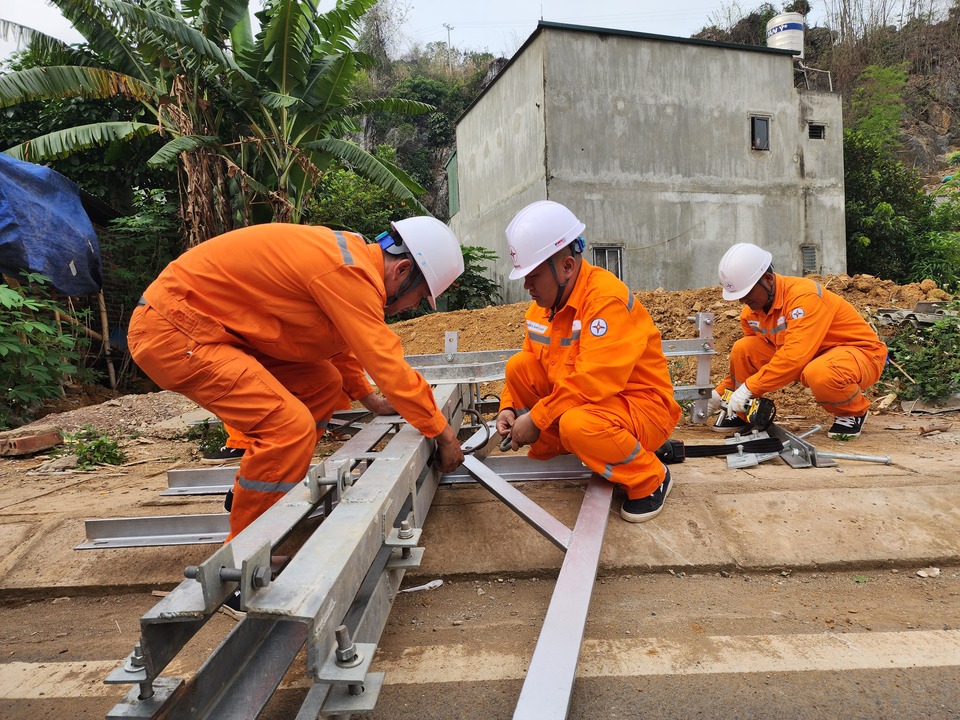 Diễn tập ứng phó mất điện, PCTT&TKCN, xử lý sự cố